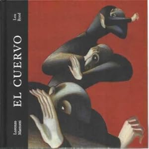 Imagen del vendedor de El Cuervo a la venta por Librera Cajn Desastre