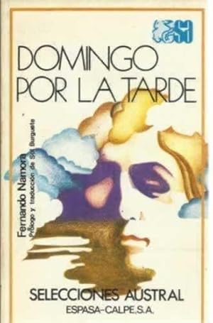 Seller image for Domingo por la tarde for sale by Librera Cajn Desastre