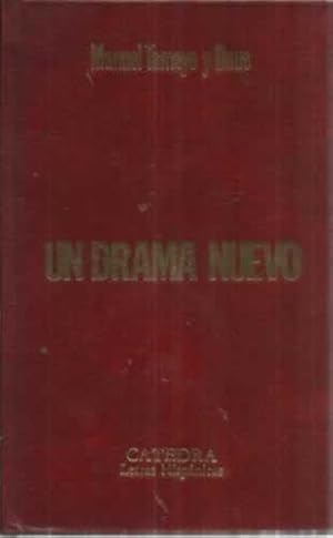 Seller image for Un drama nuevo for sale by Librera Cajn Desastre