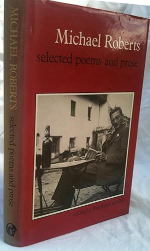 Seller image for Selected Poems and Prose for sale by The Glass Key
