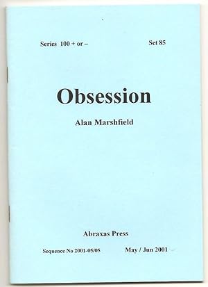 Seller image for Obsession for sale by The Glass Key