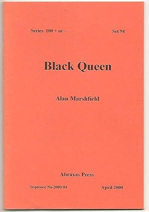 Seller image for Black Queen for sale by The Glass Key