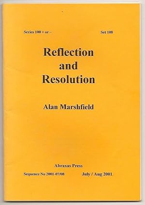 Reflection and Resolution