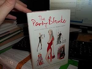 The Party Blonde: Social Stereotypes From The 'Telegraph' Magazine