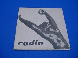 Bild des Verkufers fr Rodin zum Verkauf von Emmanuelle Morin