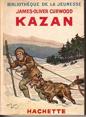 Image du vendeur pour Kazan mis en vente par L'ivre d'Histoires