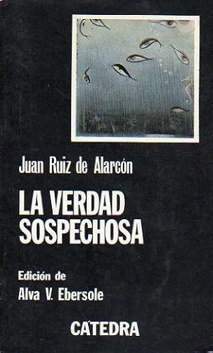 Imagen del vendedor de LA VERDAD SOSPECHOSA. Edicin de Alva V, Ebersole. 4 ed. a la venta por angeles sancha libros