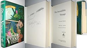 Immagine del venditore per The Incredible Voyage: A Personal Odyssey SIGNED venduto da Alex Simpson