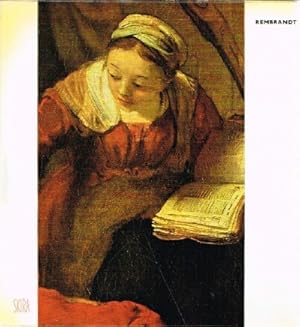 Image du vendeur pour Rembrandt mis en vente par Round Table Books, LLC