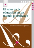 Seller image for El valor de la educacin en un mundo globalizado. for sale by Espacio Logopdico