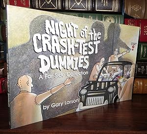 Seller image for NIGHT OF THE CRASH-TEST DUMMIES for sale by Rare Book Cellar