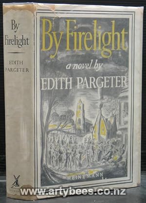 Seller image for By Firelight for sale by Arty Bees Books