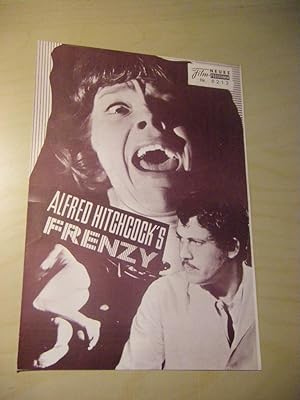 Neues Film-Programm Nr. 6213 (September 1972): Alfred Hitchcock's Frenzy