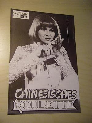 Neues Film-Programm Nr. 7108 (April 1977): Chinesisches Roulette