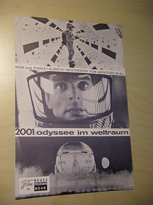 Neues Film-Programm Nr. 6346 (April 1973): 2001: Odyssee im Weltraum