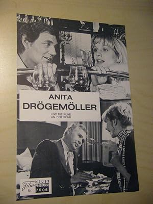 Neues Film-Programm Nr. 7006 (September 1976): Anita Drögemöller und die Ruhe an der Ruhr