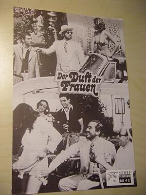 Neues Film-Programm Nr. 6842 (Oktober 1975): Der Duft der Frauen