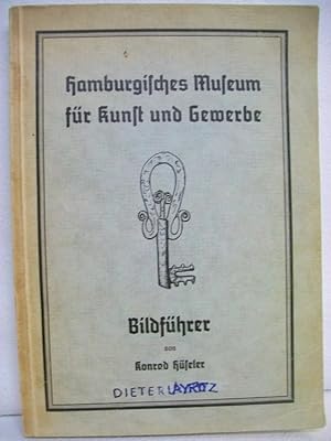 Seller image for Hamburgisches Museum fr Kunst und Gewerbe - Bildfhrer. for sale by Antiquariat Bler