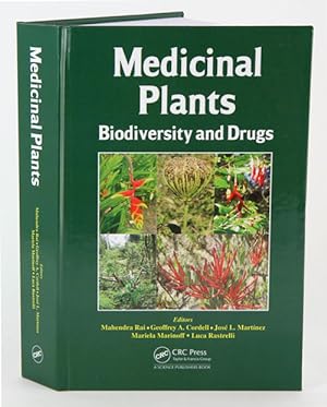Bild des Verkufers fr Medicinal plants: biodiversity and drugs. zum Verkauf von Andrew Isles Natural History Books