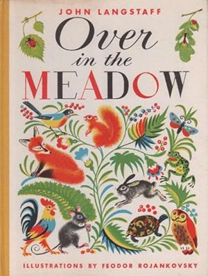 Imagen del vendedor de OVER IN THE MEADOW a la venta por Black Stump Books And Collectables