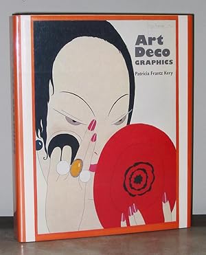 Image du vendeur pour Art Deco Graphics mis en vente par Exquisite Corpse Booksellers