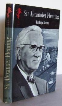 Image du vendeur pour Sir Alexander Fleming mis en vente par Mad Hatter Books