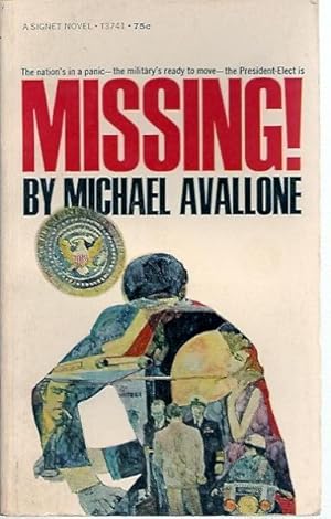 Immagine del venditore per Missing! venduto da John McCormick