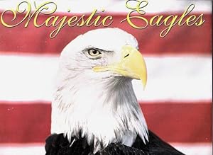 Majestic Eagles 1999 Calendar