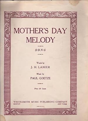 Mother's Day Melody