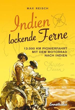 Bild des Verkufers fr Indien - Lockende Ferne zum Verkauf von Rheinberg-Buch Andreas Meier eK