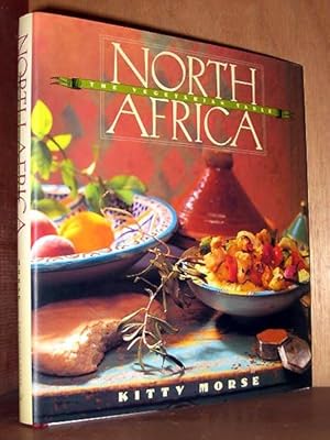 Bild des Verkufers fr The Vegetarian Table: North Africa (Vegetarian Table Series , Vol 4) zum Verkauf von cookbookjj
