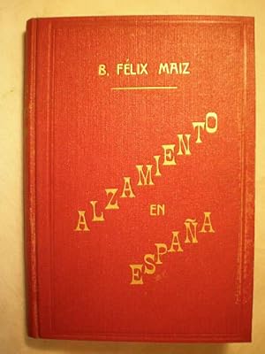 Alzamiento en España. De un diario de la conspiración