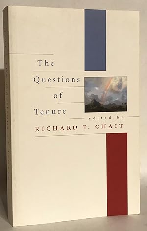 Seller image for The Questions of Tenure. for sale by Thomas Dorn, ABAA