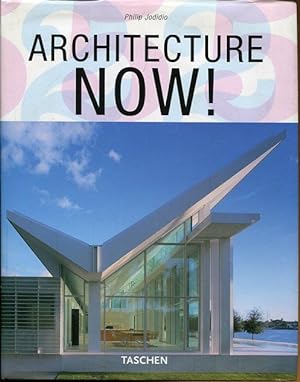 Seller image for Architecture Now ! Architektur heute. for sale by Antiquariat am Flughafen