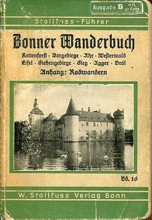 Bonner Wanderbuch. Ausgabe B.