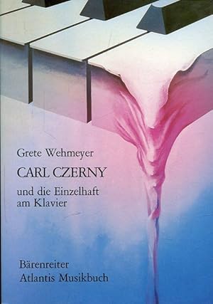 Bild des Verkufers fr Carl Czerny und die Einzelhaft am Klavier oder Die Kunst der Fingerfertigkeit und die industrielle Arbeitsideologie. zum Verkauf von Antiquariat am Flughafen