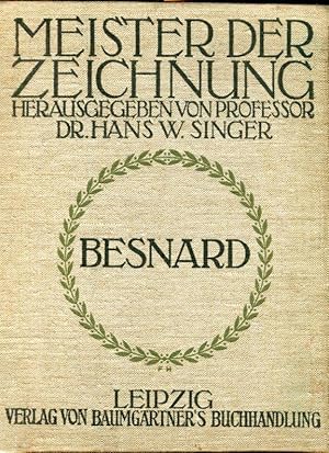 Immagine del venditore per Zeichnungen von Albert Besnard. venduto da Antiquariat am Flughafen