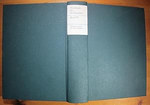 Immagine del venditore per Handbuch des Buchhandels Band IV. �brige Formen des Bucheinzelhandels - Zwischenbuchhandel und Buchgemeinschaft. venduto da Antiquariat Roland G�gler