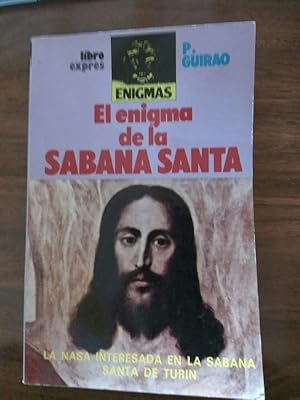 Seller image for El enigma de la Sbana Santa for sale by La Leona LibreRa