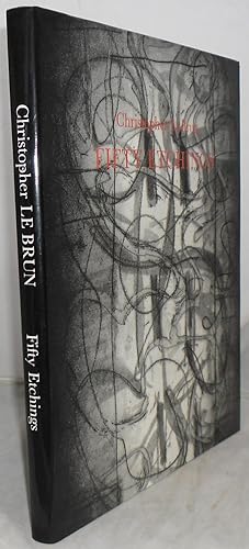 Bild des Verk�ufers f�r Fifty Etchings zum Verkauf von Besleys Books  PBFA