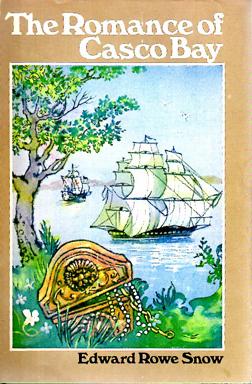 Seller image for The Romance of Casco Bay for sale by Sutton Books