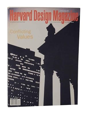 Seller image for Harvard Design Magazine - Winter/Spring 1999 - Conflicting Values for sale by Jeff Hirsch Books, ABAA