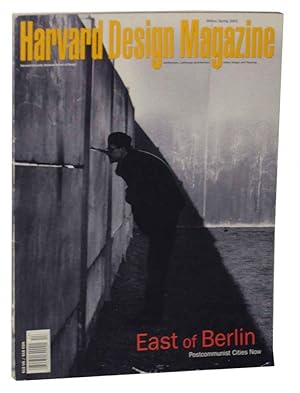 Immagine del venditore per Harvard Design Magazine - Winter/Spring 2001 - East of Berlin Postcommunist Cities Now venduto da Jeff Hirsch Books, ABAA