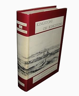 Imagen del vendedor de Kingston! Oh Kingston!; an Anthology a la venta por Homeward Bound Books