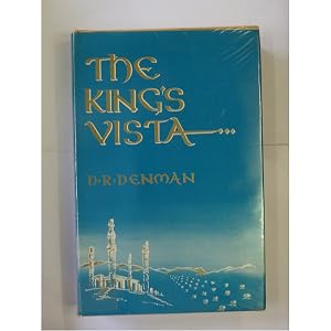 Imagen del vendedor de The King's Vista a la venta por St Marys Books And Prints