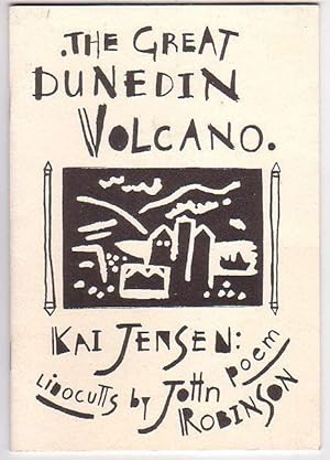 Imagen del vendedor de The Great Dunedin Volcano a la venta por Renaissance Books, ANZAAB / ILAB