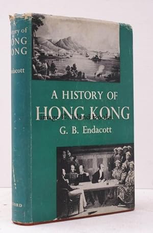 Seller image for A History of Hong Kong. History of Hong Kong. for sale by Island Books
