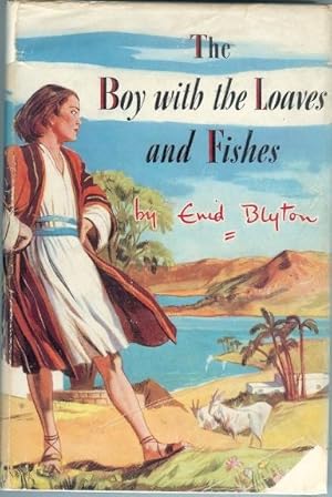Immagine del venditore per The Boy with the Loaves and Fishes venduto da Peakirk Books, Heather Lawrence PBFA