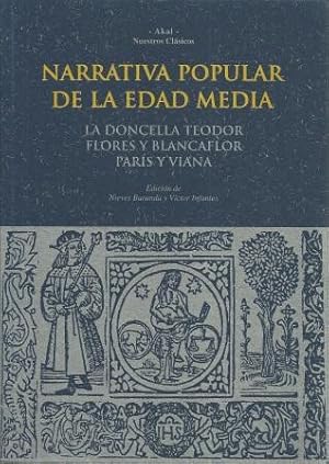 Immagine del venditore per Narrativa Popular de la Edad Media venduto da Works on Paper