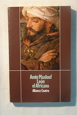 Imagen del vendedor de Le�n el Africano I a la venta por NOMBELA LIBROS USADOS
